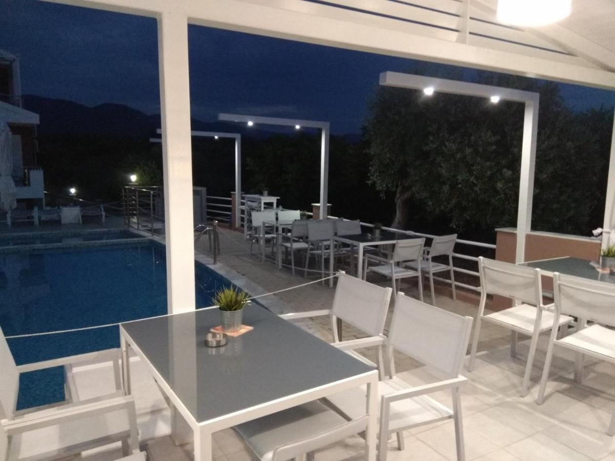 De Sol Appartement Limenaria  Buitenkant foto