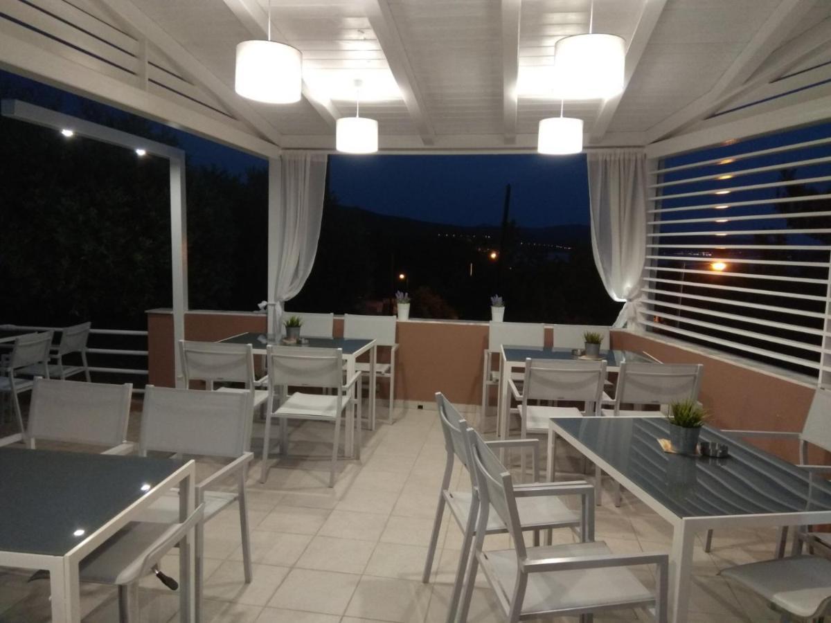 De Sol Appartement Limenaria  Buitenkant foto