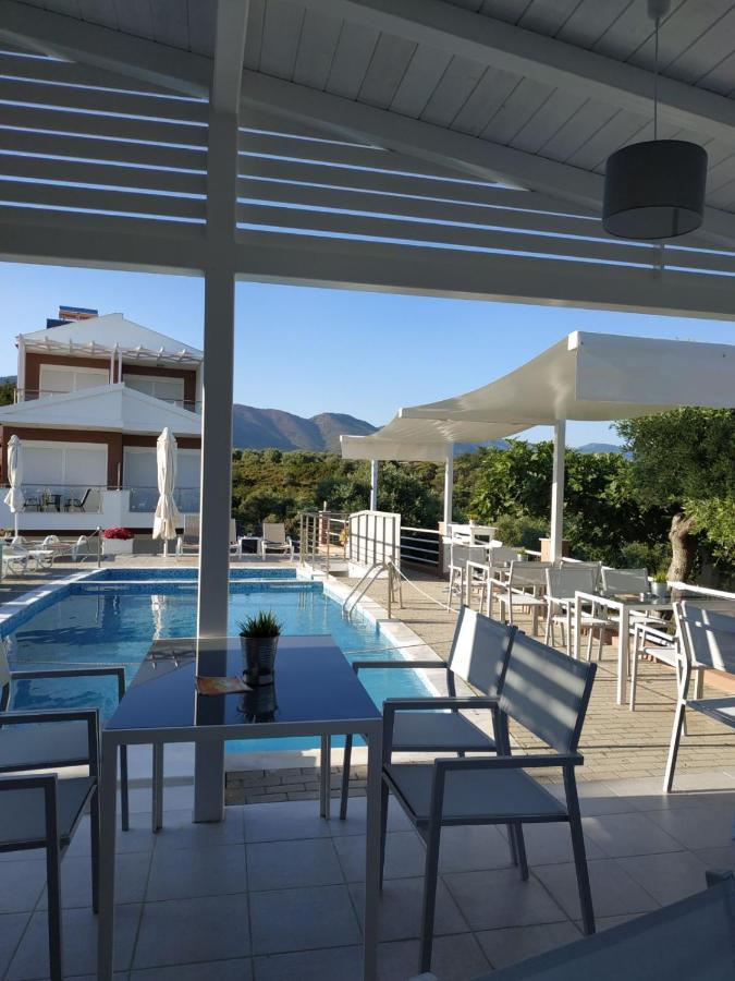 De Sol Appartement Limenaria  Buitenkant foto