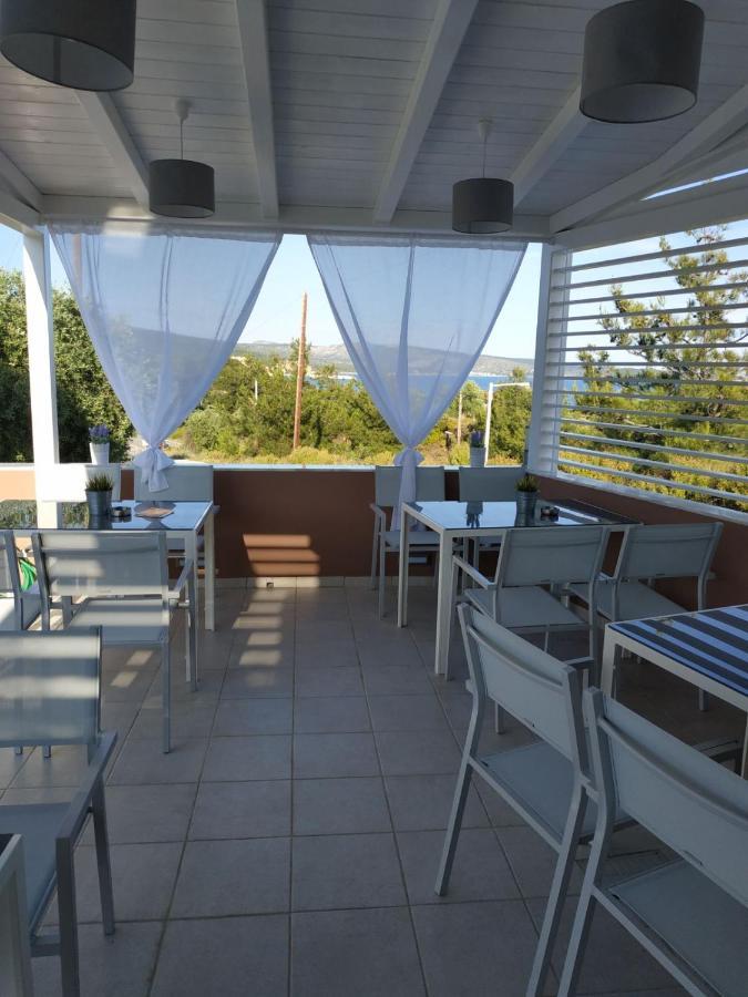 De Sol Appartement Limenaria  Buitenkant foto