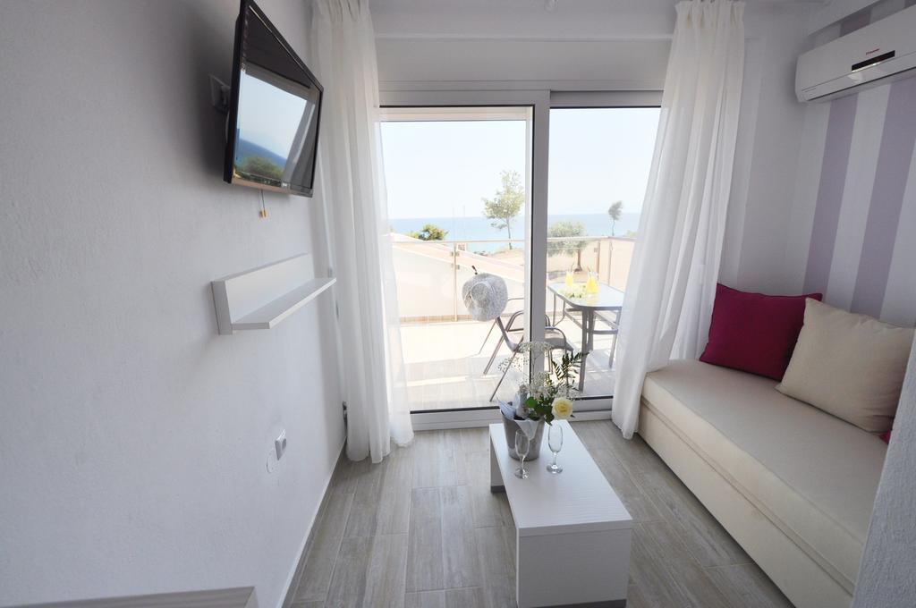De Sol Appartement Limenaria  Kamer foto