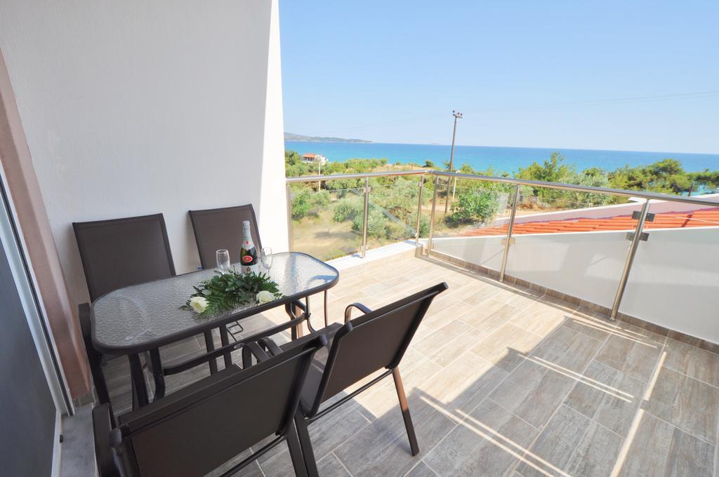 De Sol Appartement Limenaria  Kamer foto