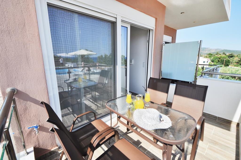 De Sol Appartement Limenaria  Kamer foto