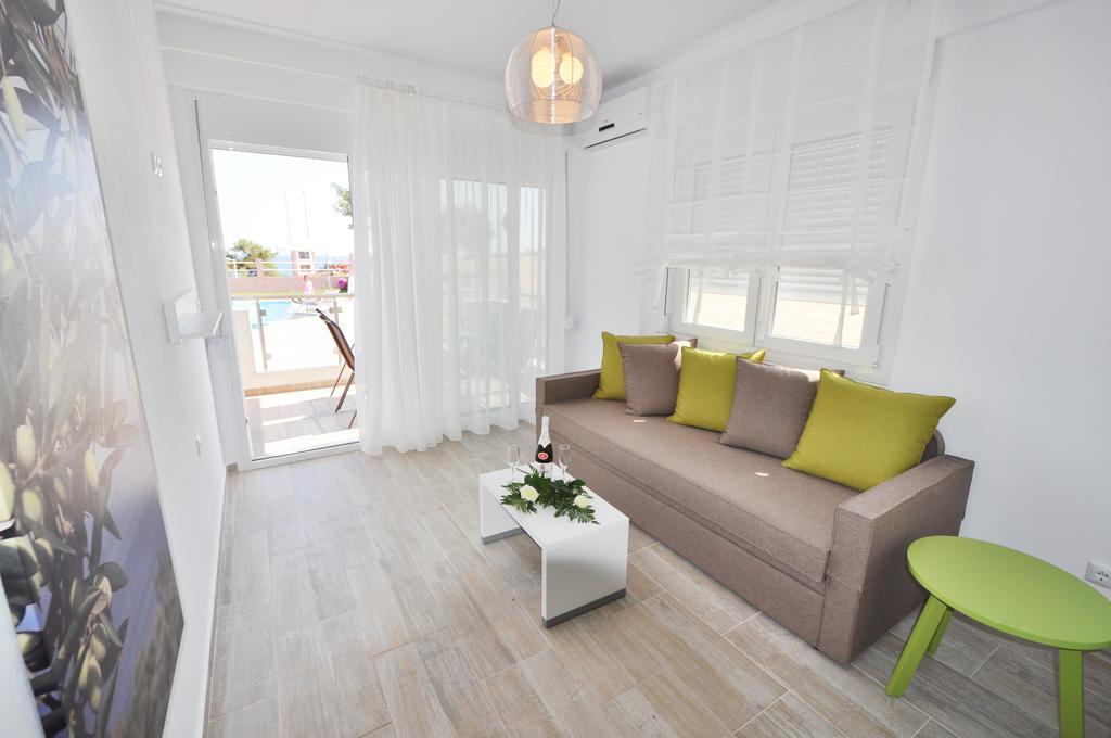 De Sol Appartement Limenaria  Kamer foto
