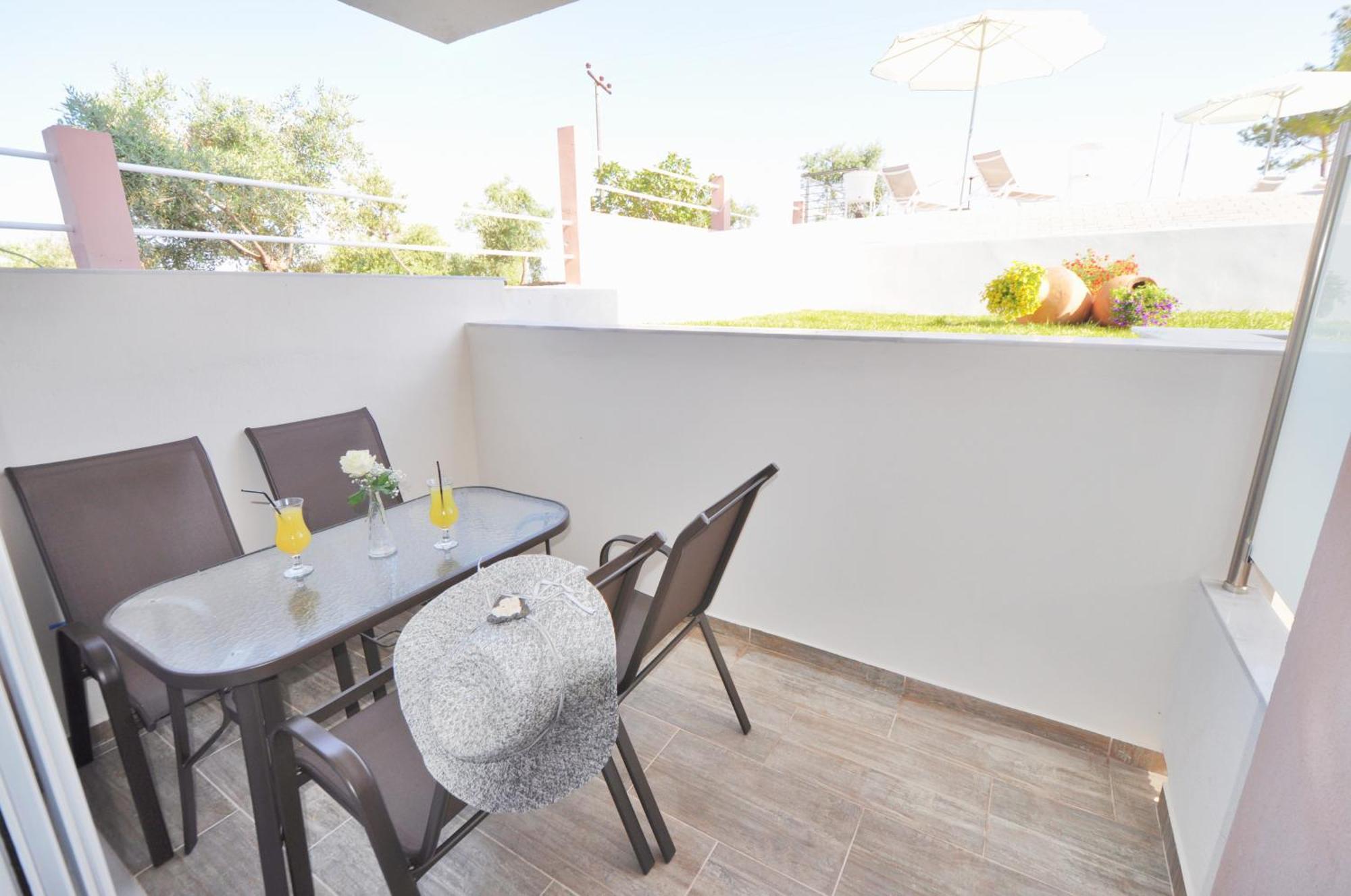 De Sol Appartement Limenaria  Kamer foto