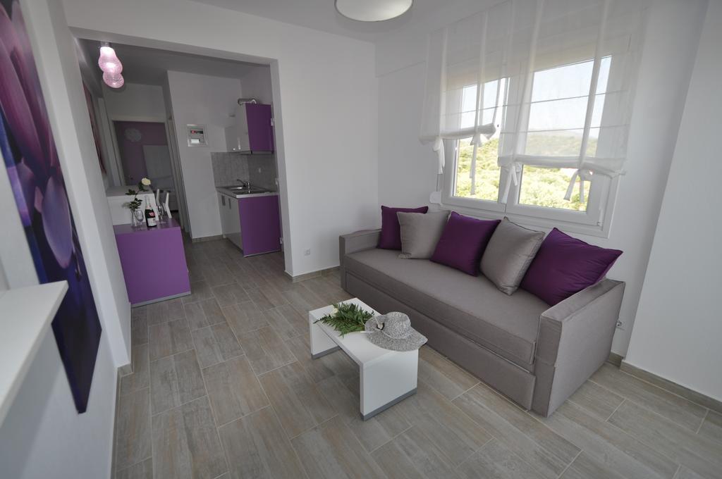 De Sol Appartement Limenaria  Kamer foto