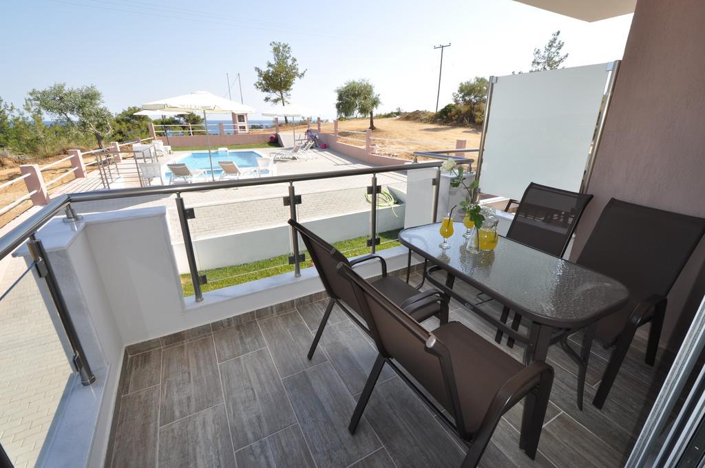 De Sol Appartement Limenaria  Kamer foto