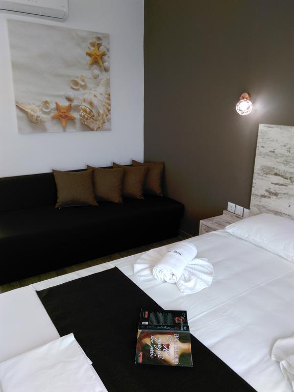 De Sol Appartement Limenaria  Buitenkant foto
