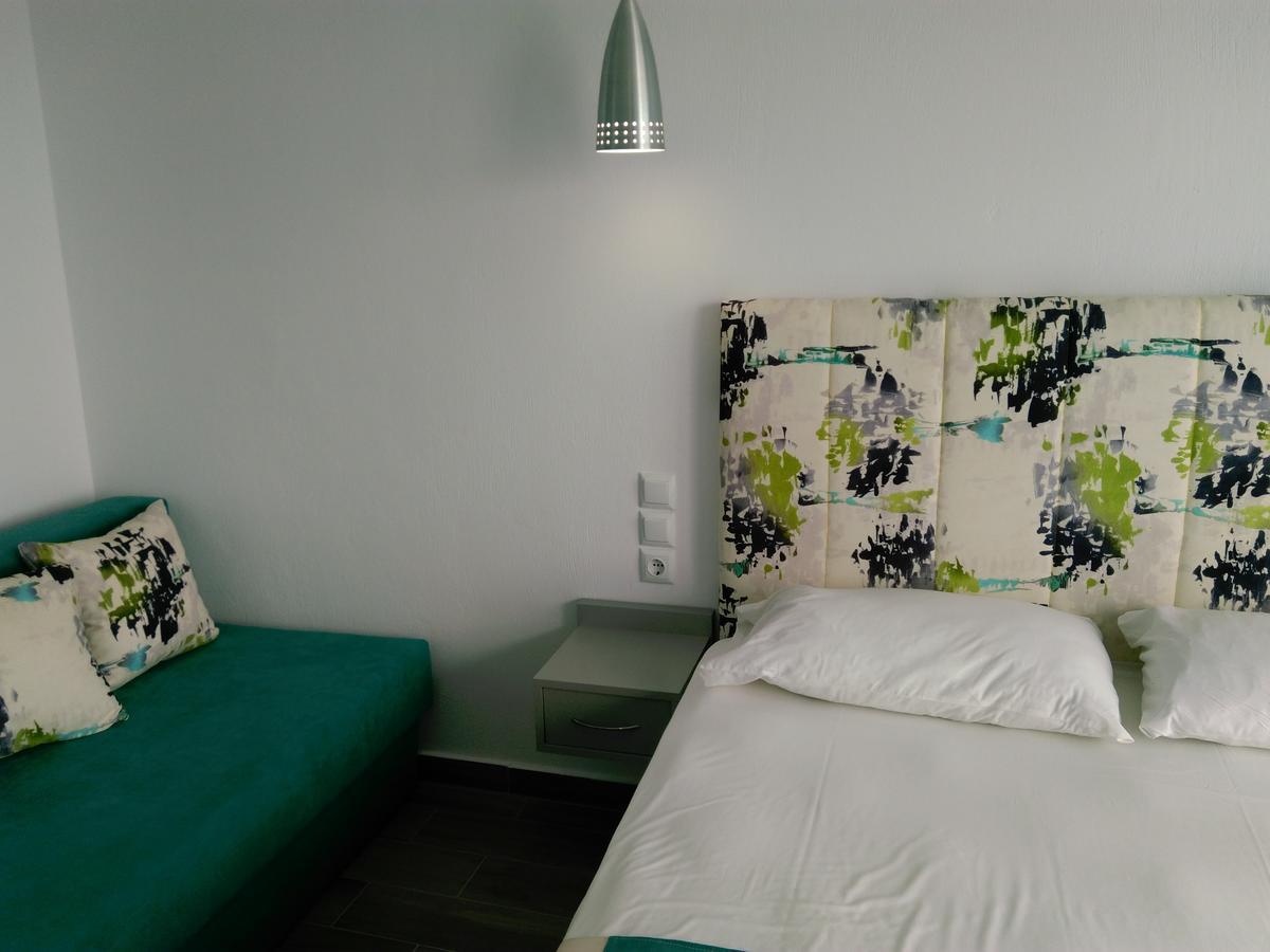 De Sol Appartement Limenaria  Buitenkant foto