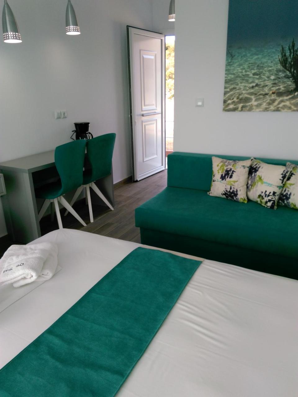 De Sol Appartement Limenaria  Buitenkant foto