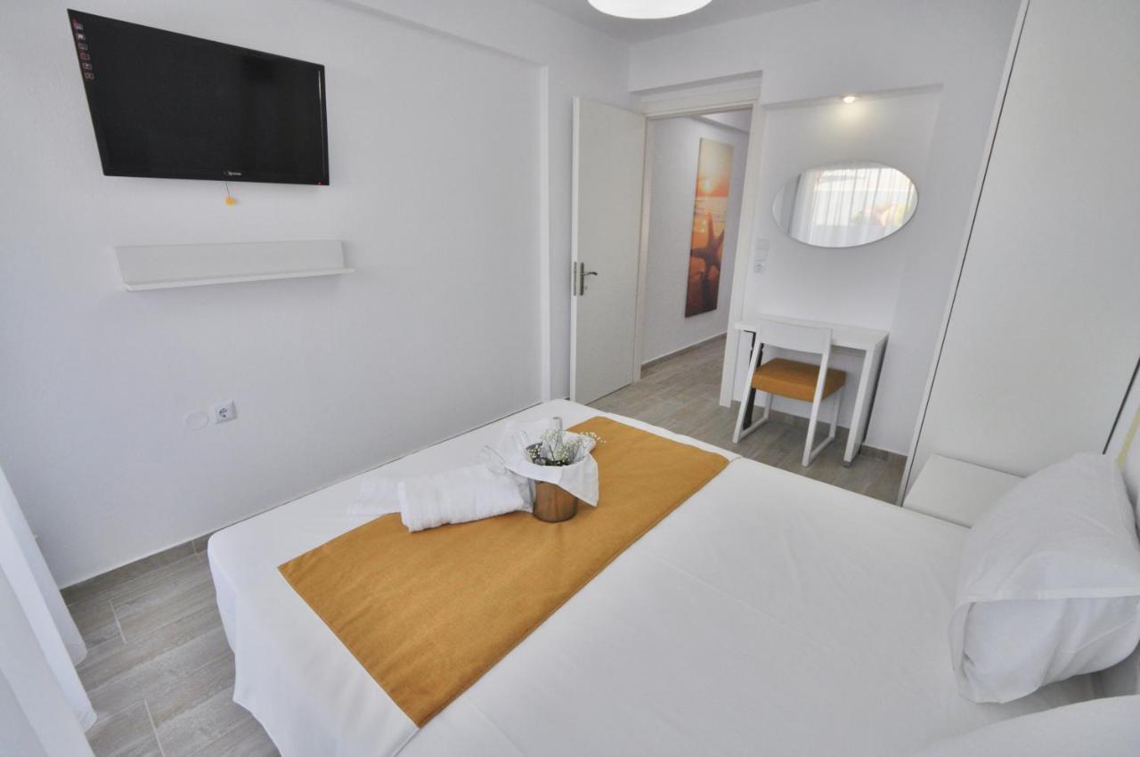 De Sol Appartement Limenaria  Buitenkant foto