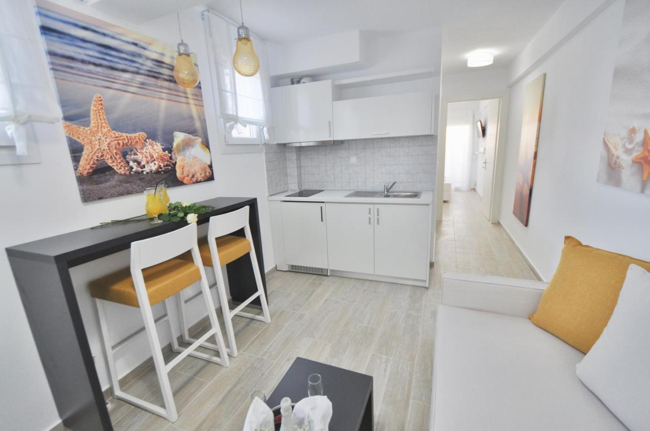 De Sol Appartement Limenaria  Buitenkant foto