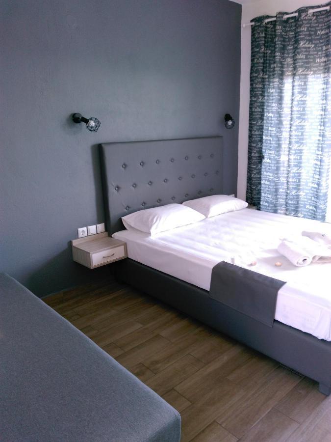 De Sol Appartement Limenaria  Buitenkant foto