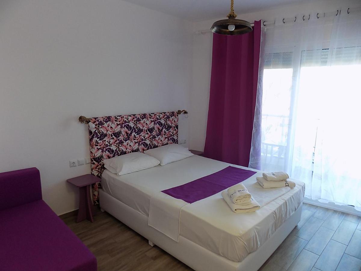 De Sol Appartement Limenaria  Buitenkant foto