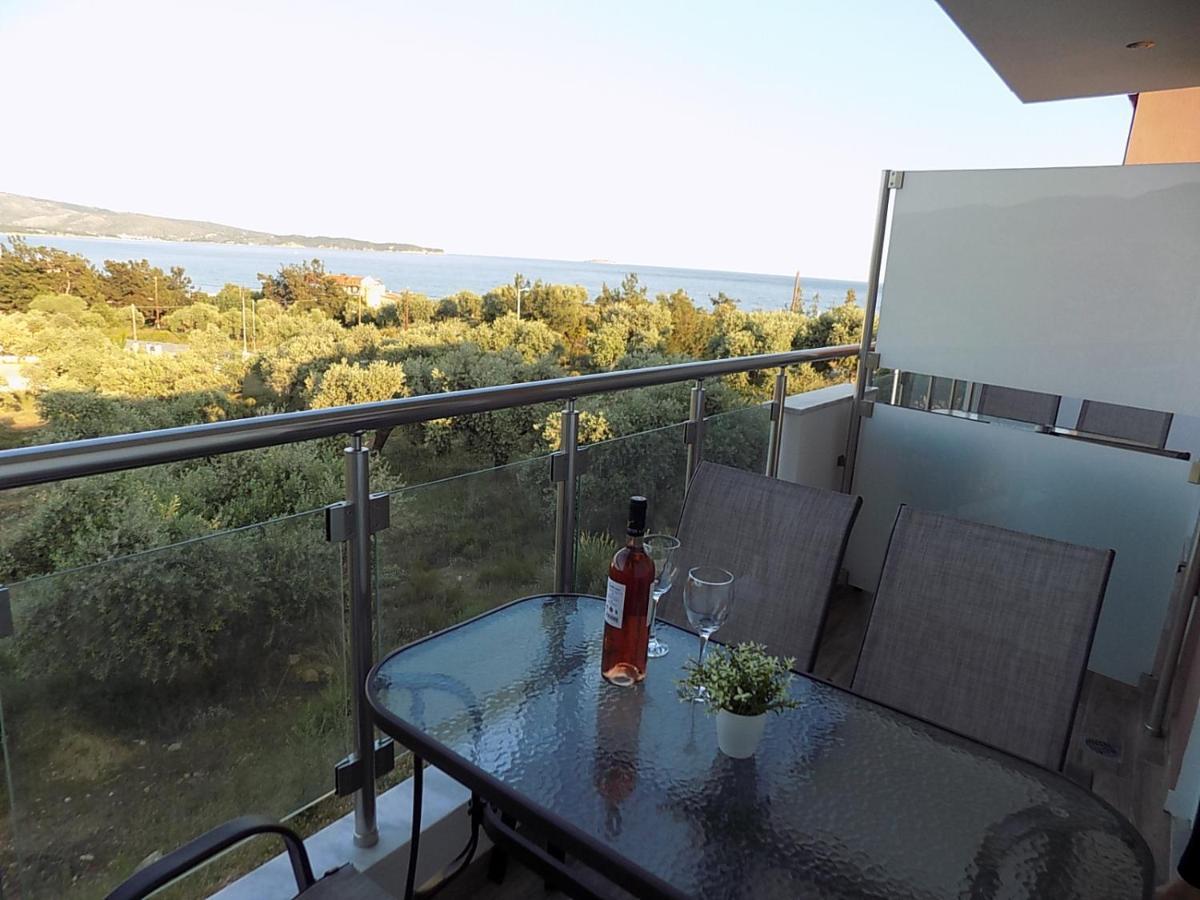 De Sol Appartement Limenaria  Buitenkant foto