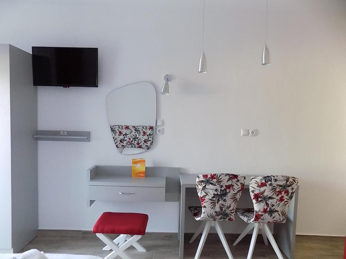 De Sol Appartement Limenaria  Buitenkant foto