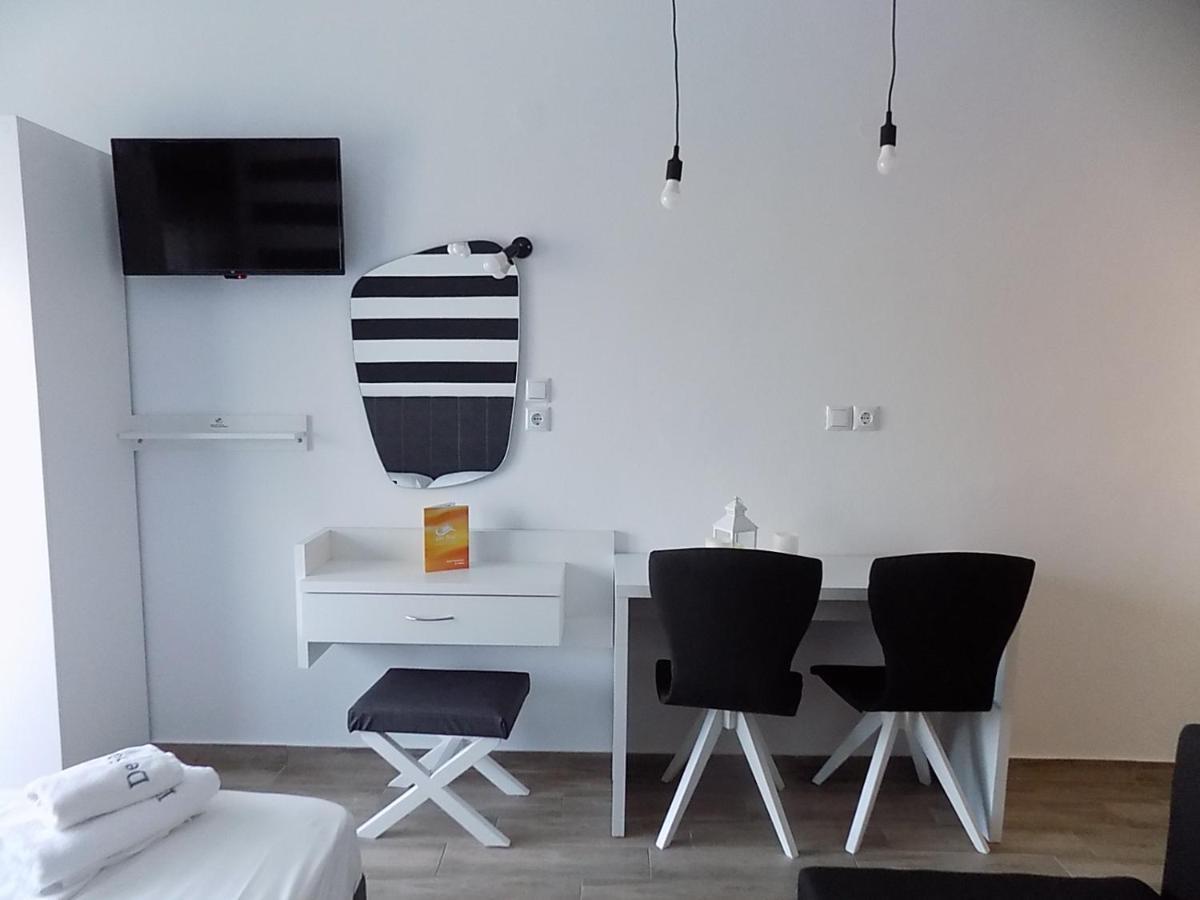 De Sol Appartement Limenaria  Buitenkant foto