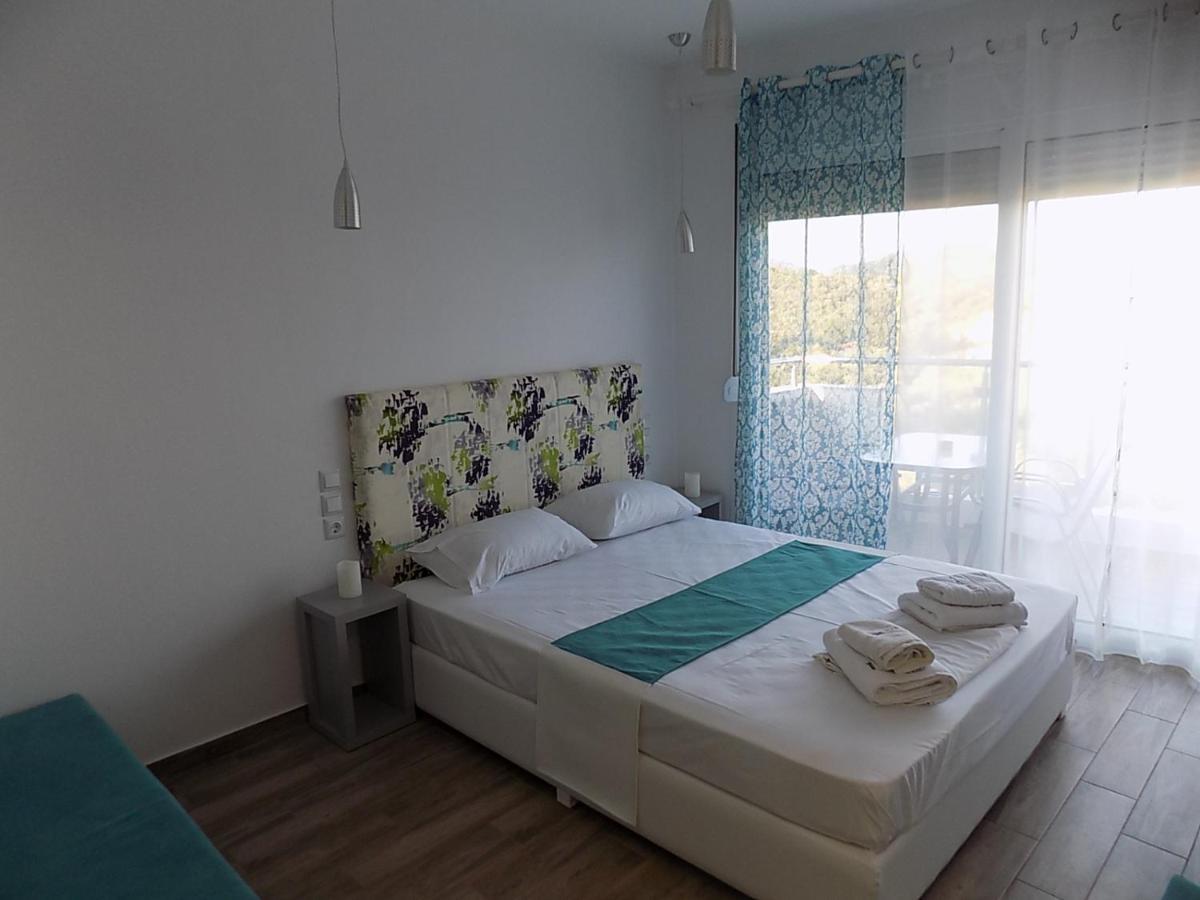 De Sol Appartement Limenaria  Buitenkant foto