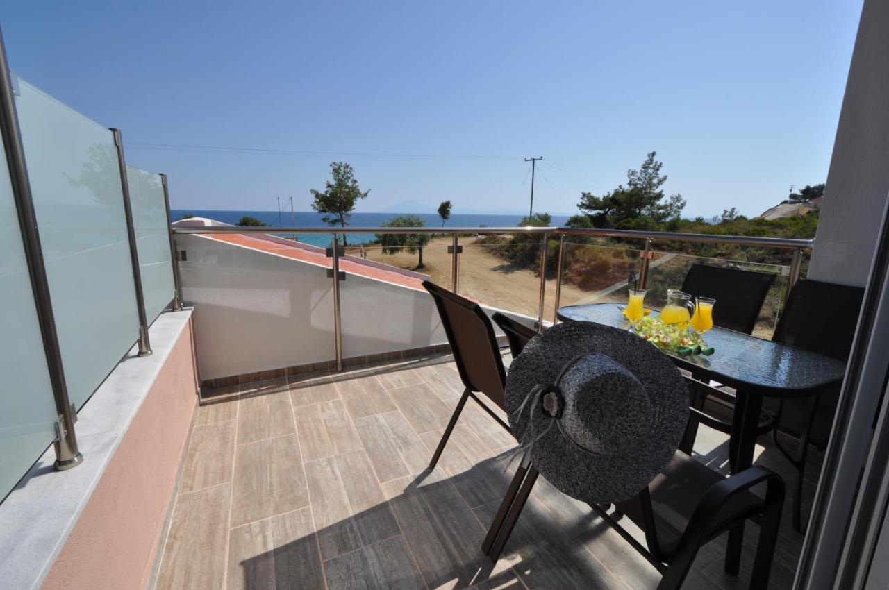 De Sol Appartement Limenaria  Buitenkant foto