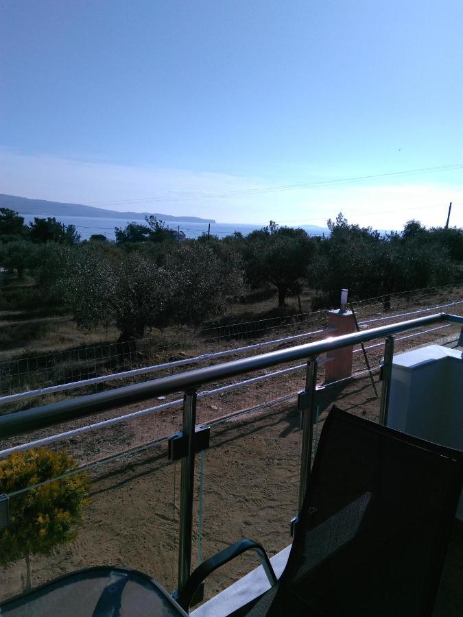 De Sol Appartement Limenaria  Buitenkant foto