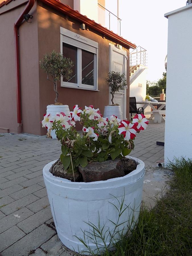 De Sol Appartement Limenaria  Buitenkant foto