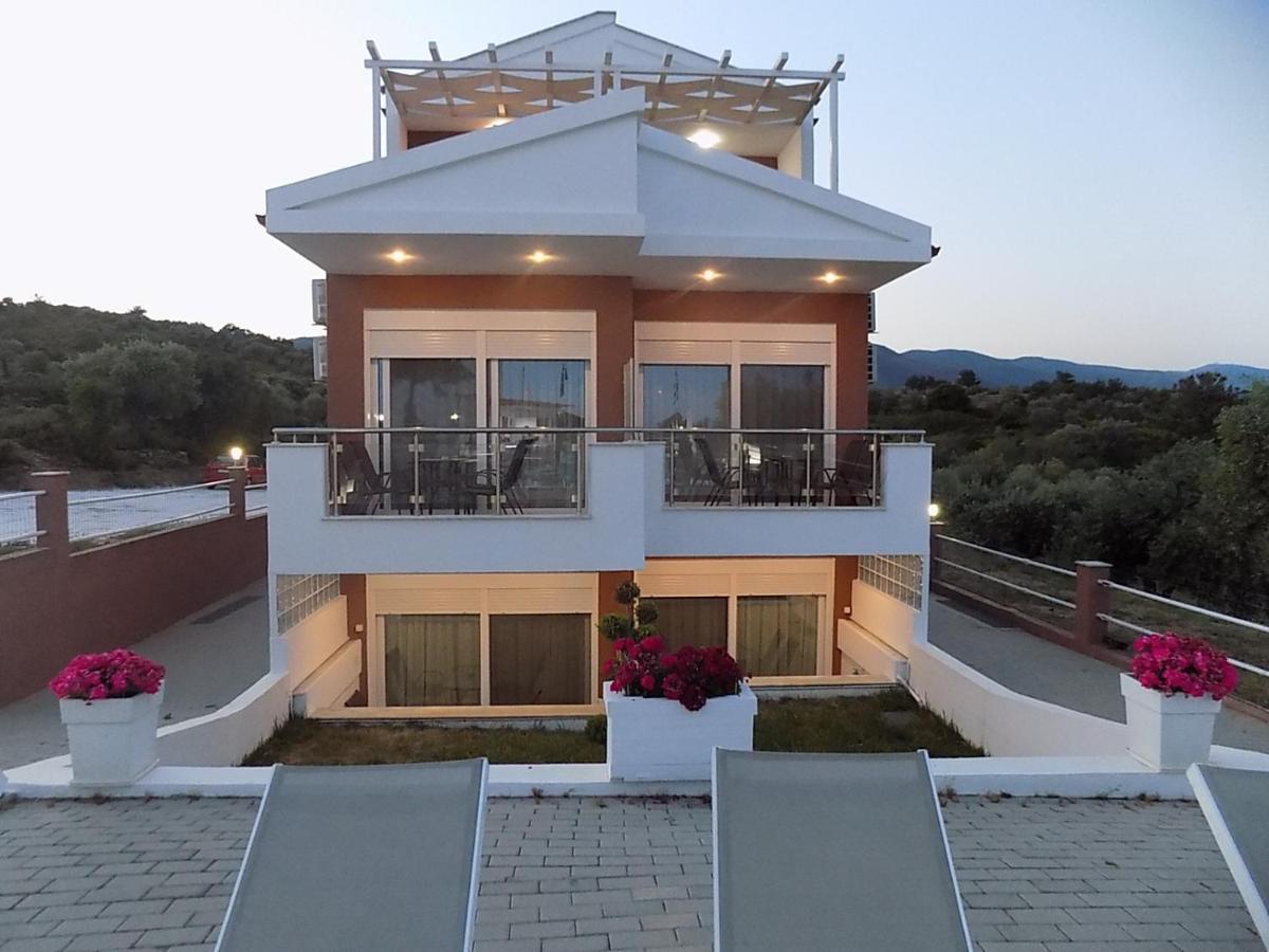 De Sol Appartement Limenaria  Buitenkant foto