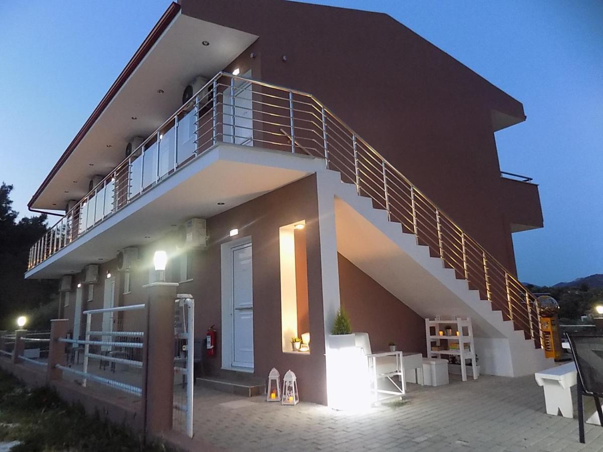 De Sol Appartement Limenaria  Buitenkant foto