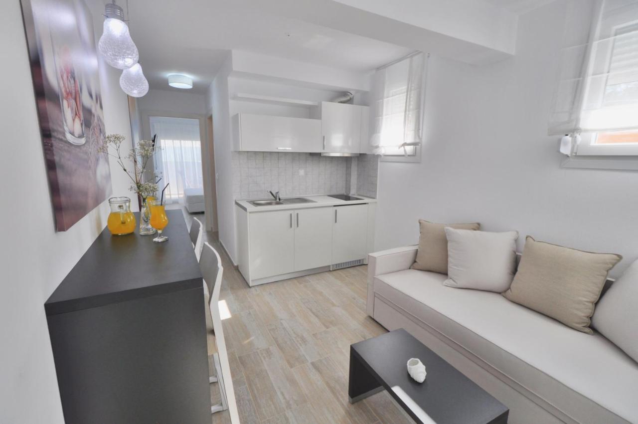 De Sol Appartement Limenaria  Buitenkant foto