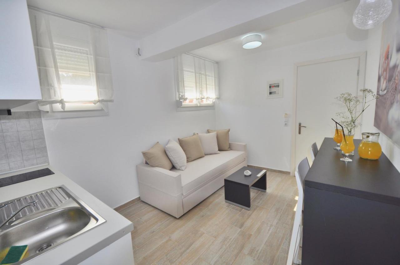 De Sol Appartement Limenaria  Buitenkant foto