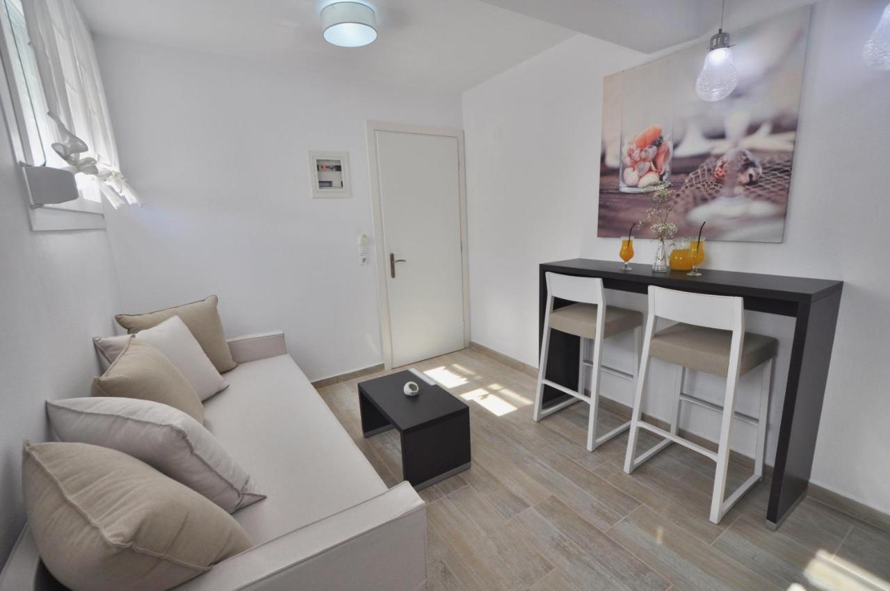 De Sol Appartement Limenaria  Buitenkant foto