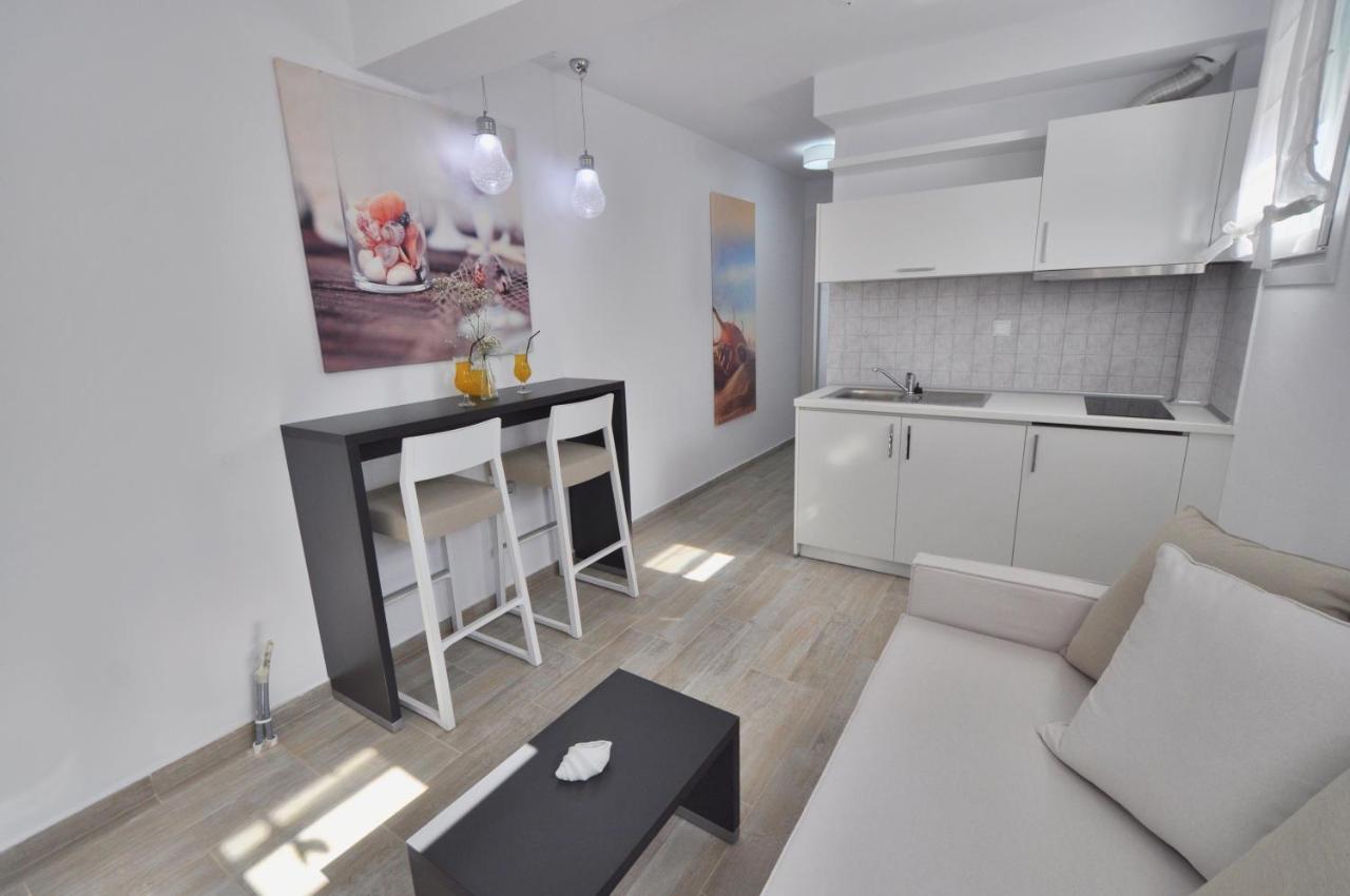 De Sol Appartement Limenaria  Buitenkant foto